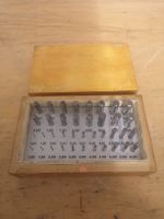 Prüfstifte 1 - 10mm