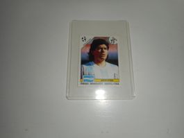 Panini Album WM 1990 / 90 Argentinien DIEGO MARADONA Nr. 128