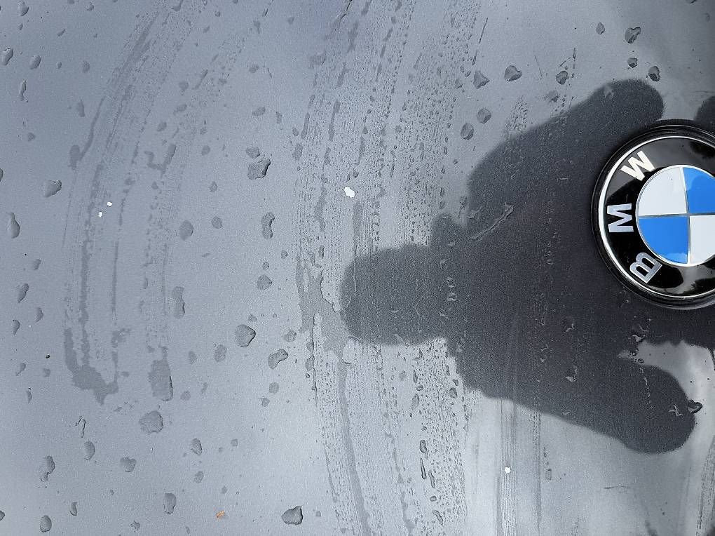 Alle Autoersatzteile: Bmw E91 E90Motorhaube  – Gebraucht aus Muri AG von Aero96 1