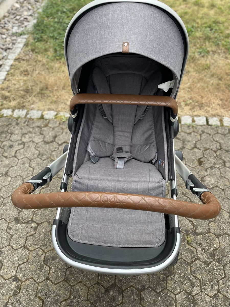 Joolz Carrozzine: Kinderwagen Joolz Day 3 – Usato da Villigen venduto da Elena_J 9
