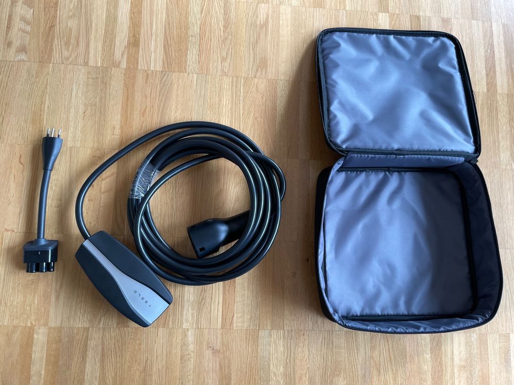 Tesla Mobile Connector Kaufen auf Ricardo