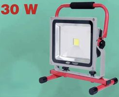 30W LED Baustellenstrahler NRG IP65, Neu!