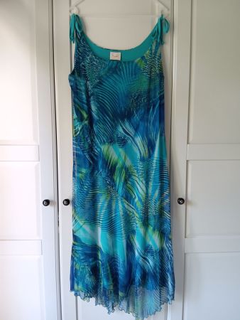 LEWINGER Robe / Kleid taille / Grosse 38/40 (3)