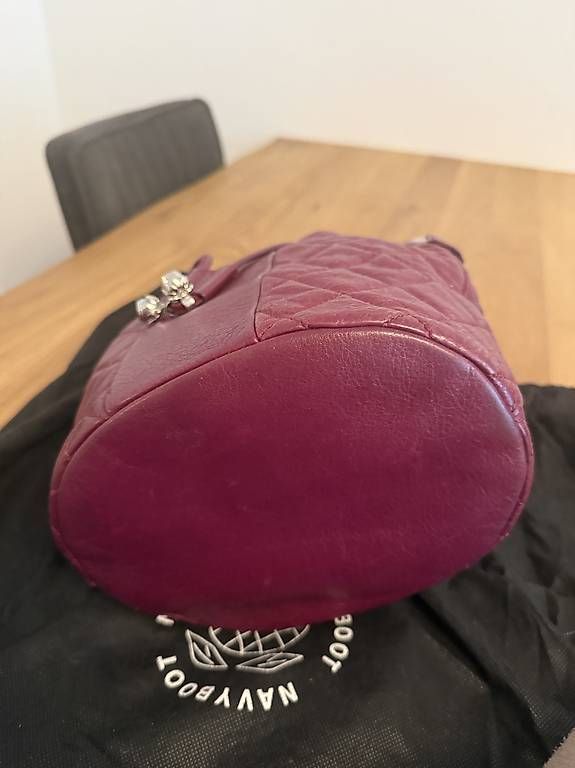 Taschen für Damen: Navyboot Handtasche mit Portmonnaie – Gebraucht aus Dübendorf von Ang_Dam 4