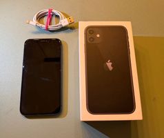 Iphone 11 64 GB - neuer Akku - voll funktionsfähig