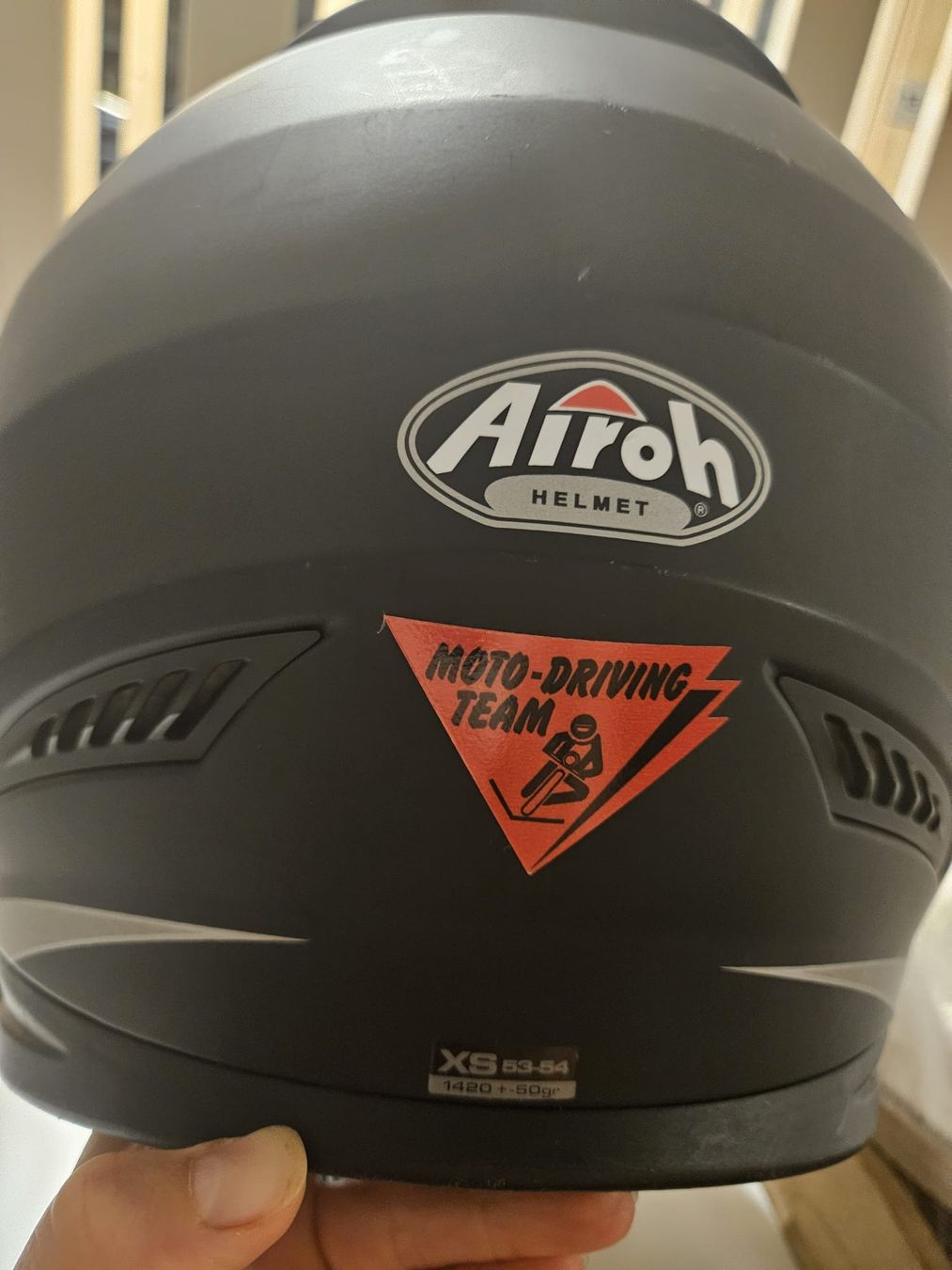 Airoh Caschi & visiere: Motorradhelm – Usato da Rothenburg venduto da lauraaurora 2