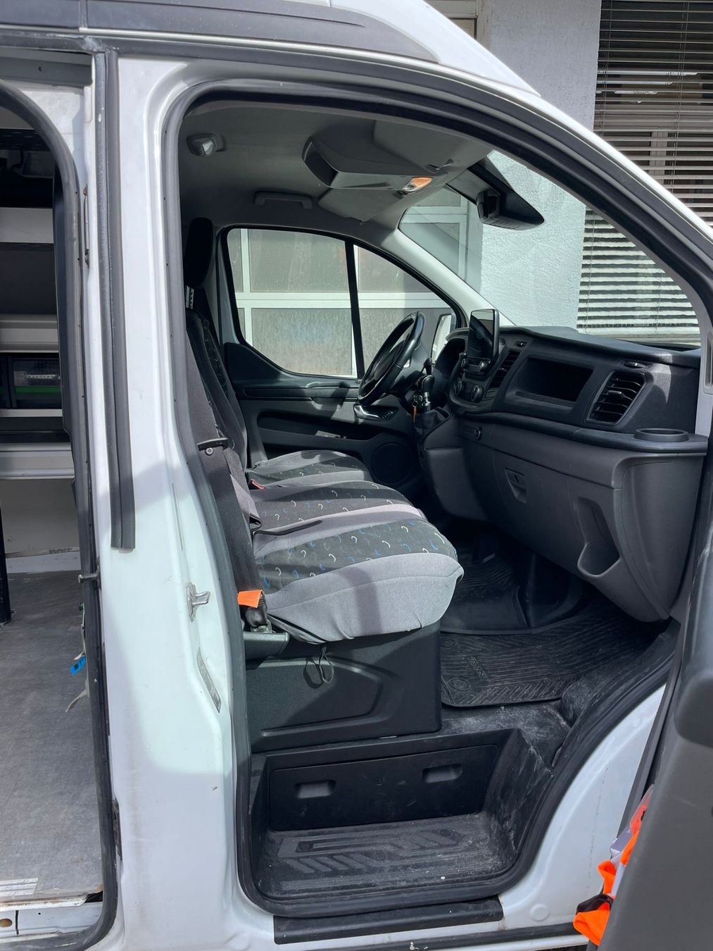 Ford Veicoli commerciali: Ford Transit Custom L2H2 – Usato da Bülach venduto da Balti_8180 6