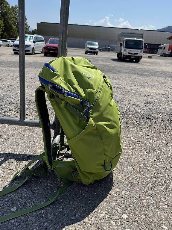Rucksäcke: Salewa Crest 24 BP – Gebraucht aus Bern von PatrikThaler 1