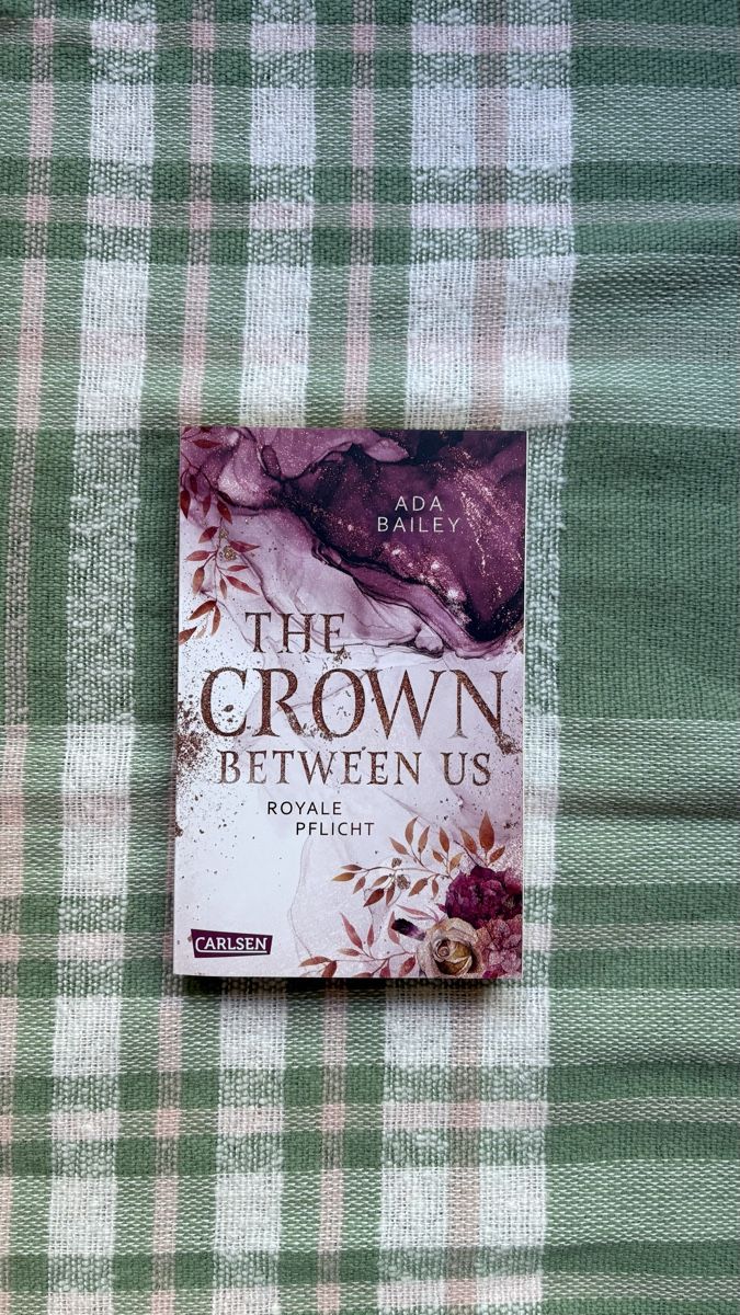 Libri: The crown between us (2. Teil) von Ada bailey – Nuovo (secondo la descrizione) da Wiedlisbach venduto da Chiaraa.7