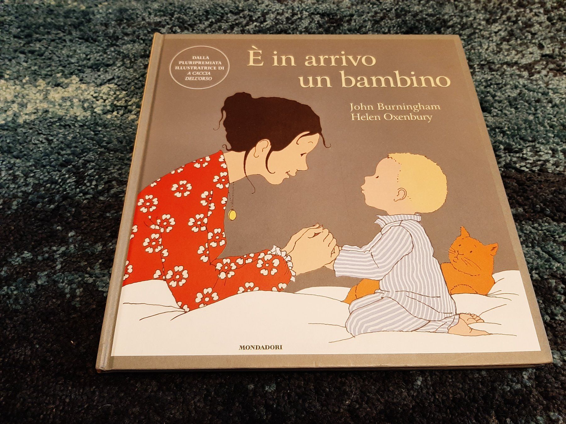 Libri: Libro - È arrivato un bambino – Nuovo (secondo la descrizione) da Wittenbach venduto da lukelu