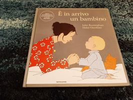 Libro - È arrivato un bambino