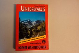Wanderführer Unterwallis