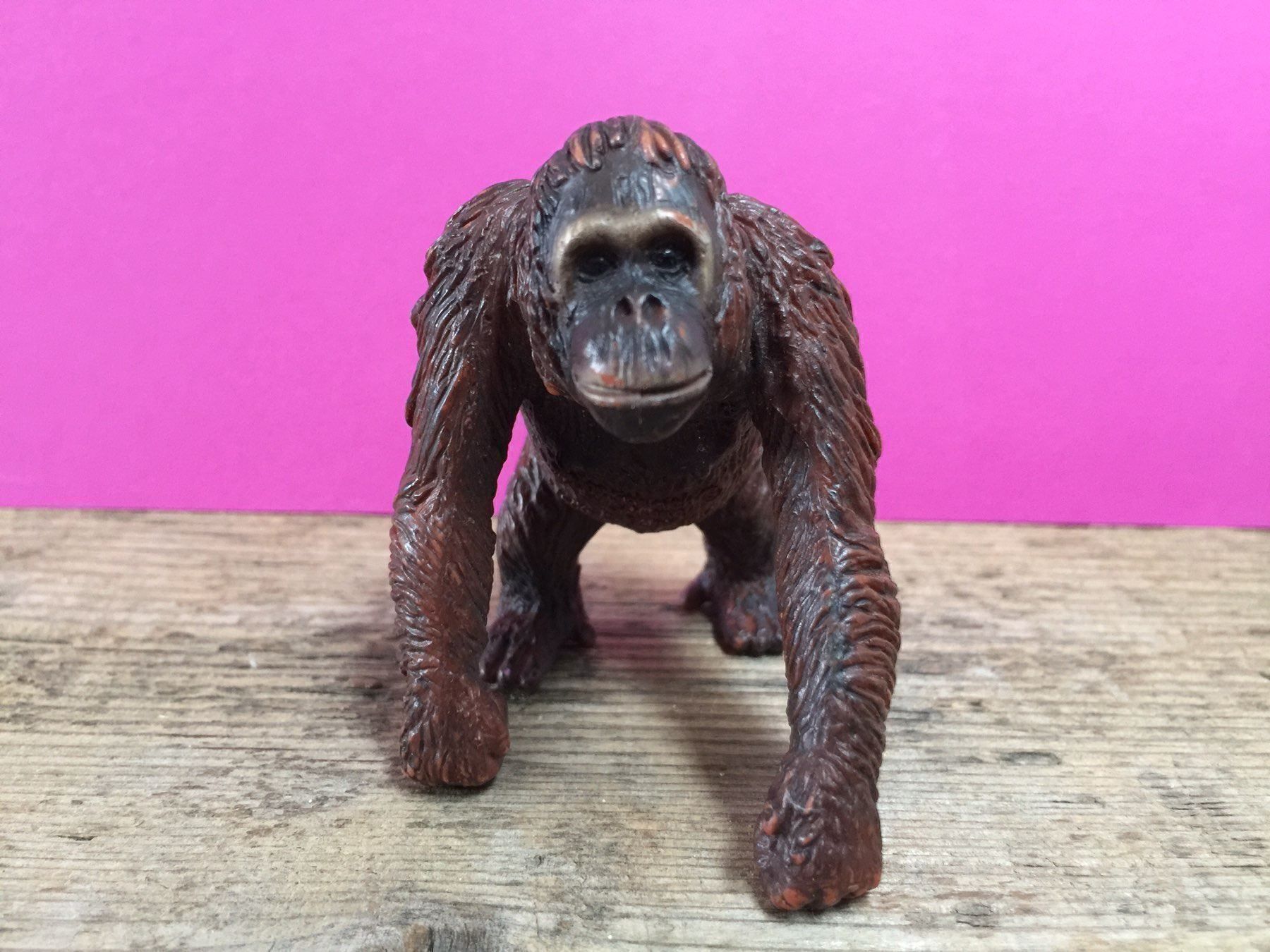 Schleich Figuren: Schleich 14306 Orang Utan Weibchen Affe – Gebraucht aus Ennetbaden von mapa05 2