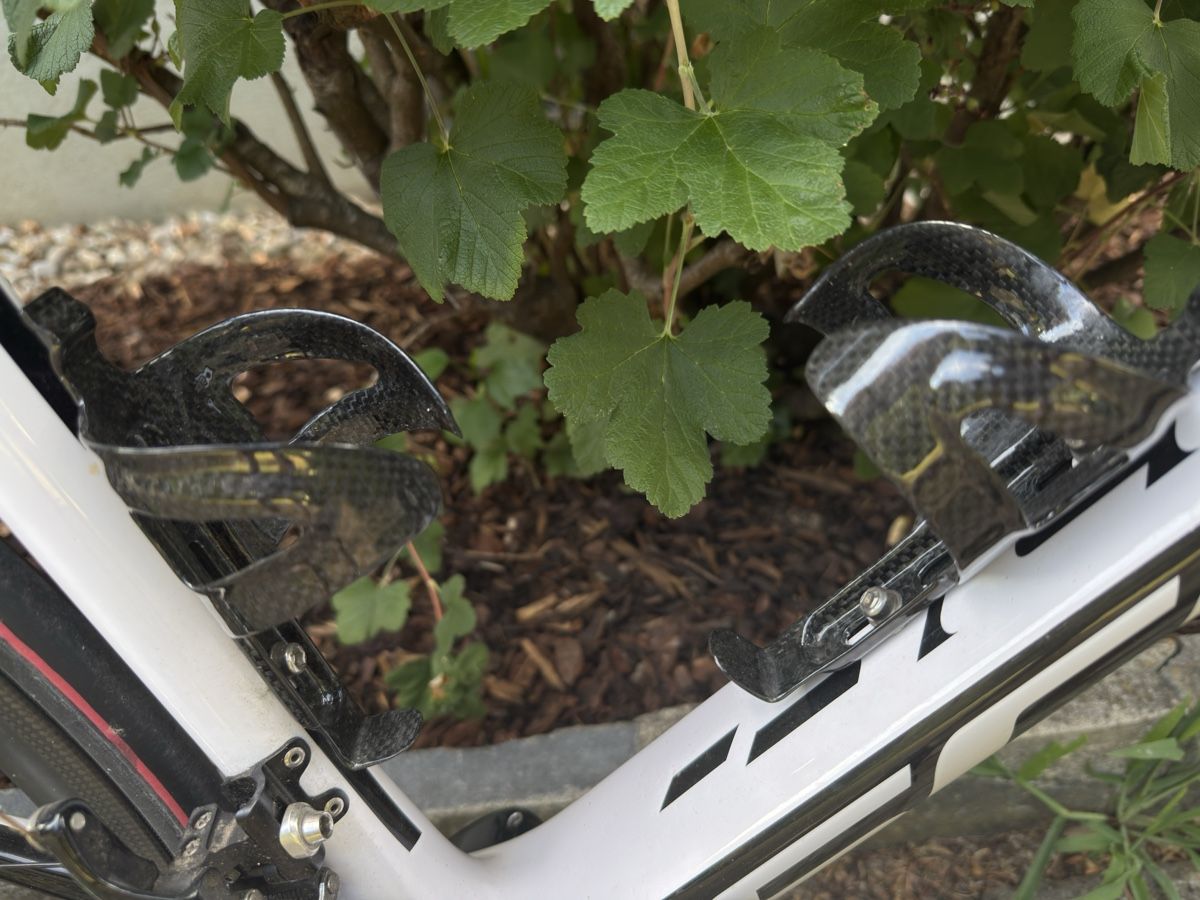 Scott Velos: Carbon Rennrad Scott Solace – Gebraucht aus Zofingen von jeff13 5