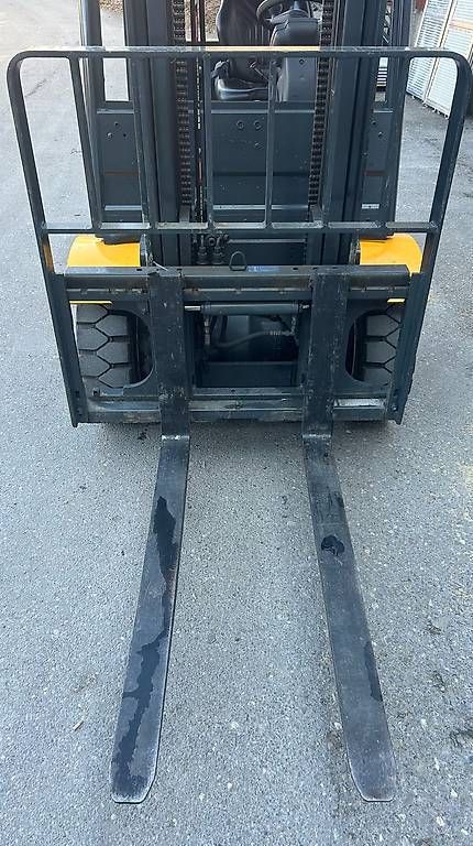 Jungheinrich Carrelli elevatori e a forche: Dieselstapler Jungheinrich 430 – Usato da Menziken venduto da Tairi10 2