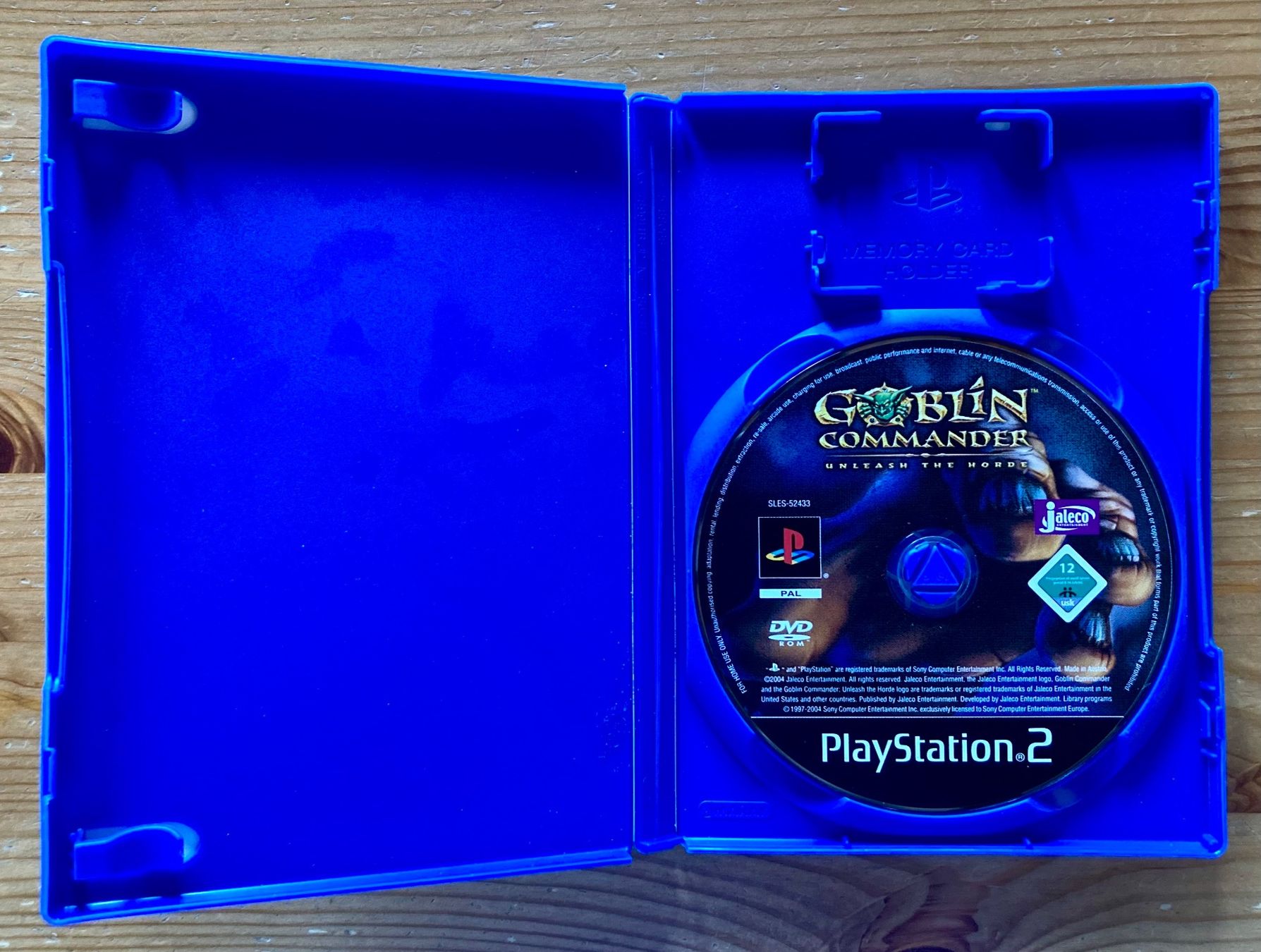 Sony Spiele: Goblin Commander: Unleash The Horde - PS2 – Gebraucht aus Zürich von Djmotionch 1