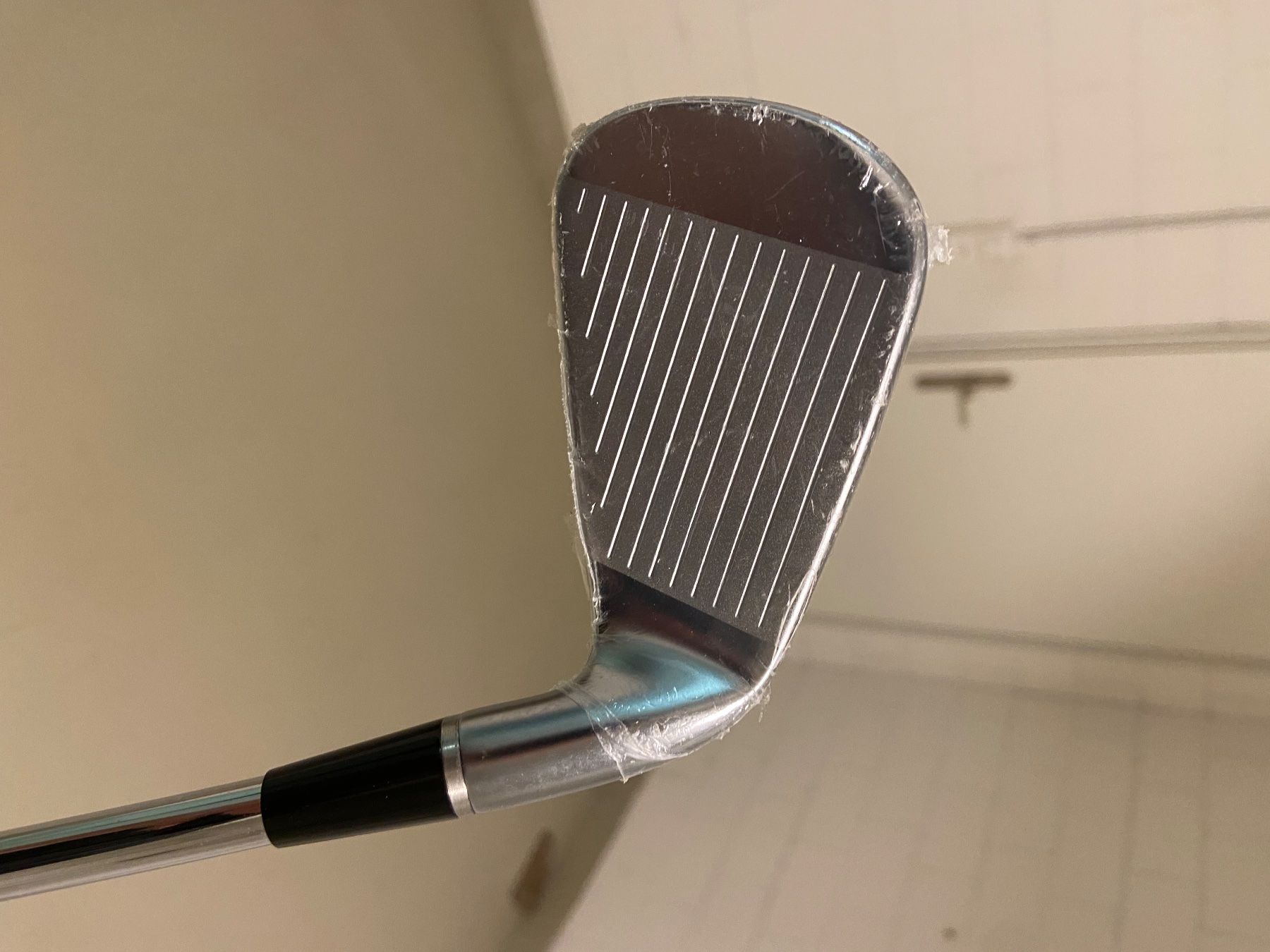 Callaway Mazze & Set: Callaway Golf - Apex - Regular Flex - Eisen 7 - LH - NEU! – Nuovo e nell'imballaggio originale da Frauenfeld venduto da golfdude 2