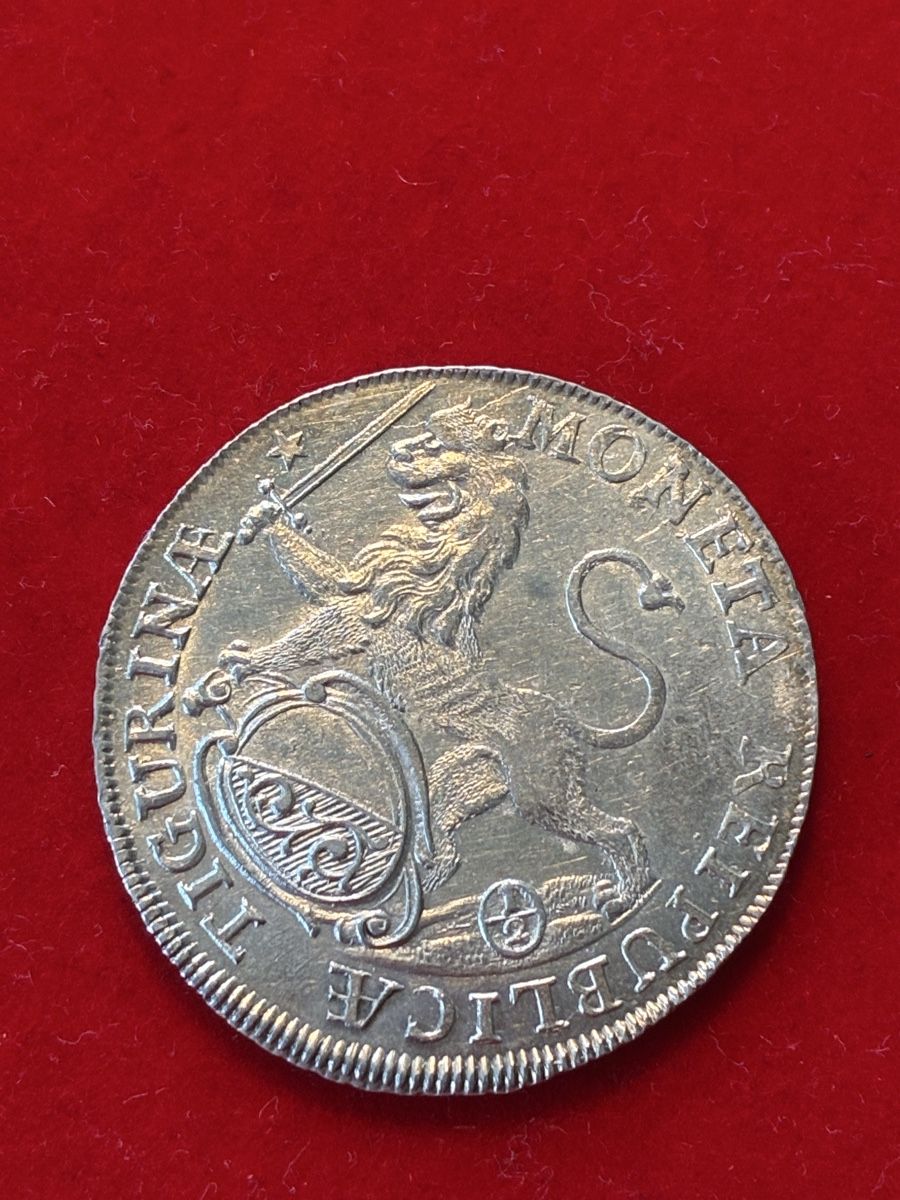 Tutti le monete: Halbtaler Zürich 1768 – Usato da Birmensdorf ZH venduto da VRENELI1897