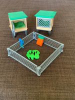 Kaninchenstall von Playmobil