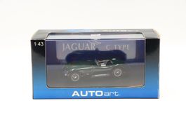 Jaguar C-Type 1955 1:43 AutoArt