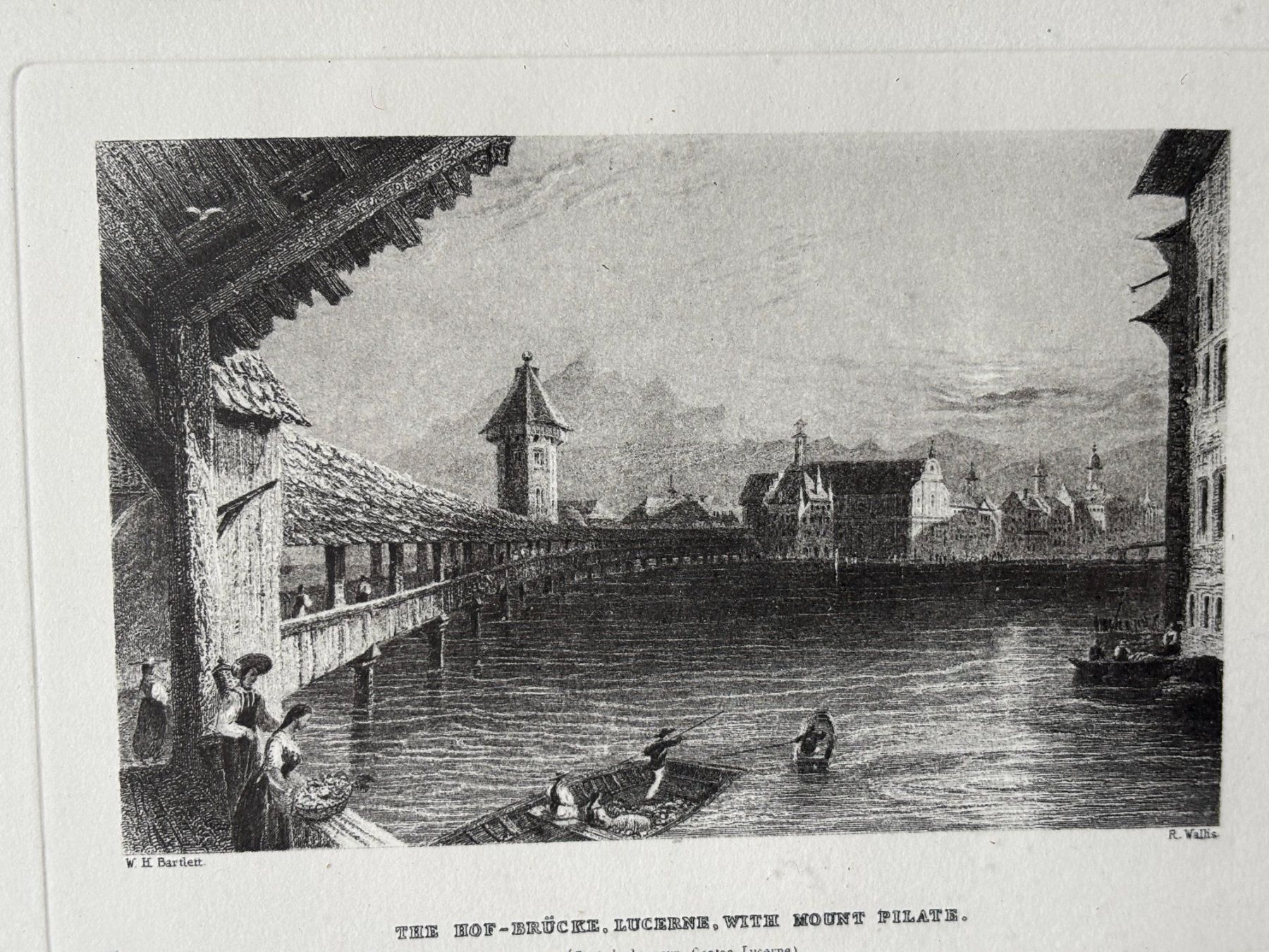 Stiche: Stich original KNT. Lucerna – Gebraucht aus Zürich von Nofelet31 6