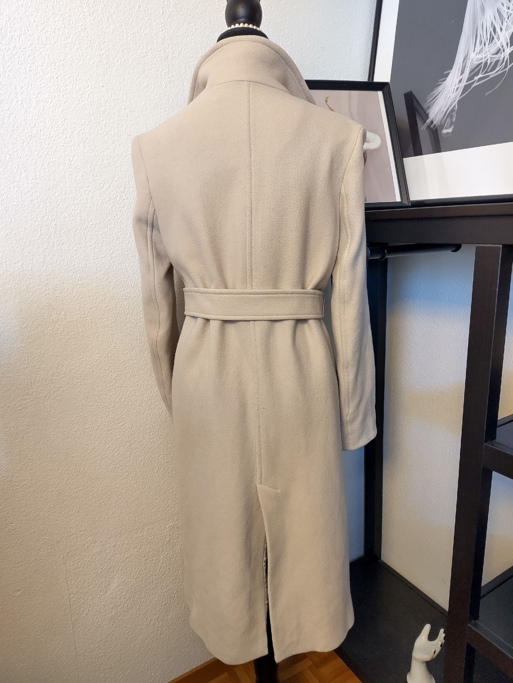 Zara Cappotti: ZARA - Wollmantel, Gr. S – Usato da Zollikofen venduto da AliaRuna 2