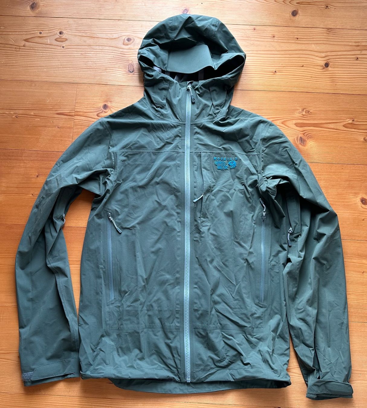 Mountain Hardwear Giacche: Mountain Hardwear Windstopper S – Nuovo (secondo la descrizione) da Gersau venduto da Sidharta7