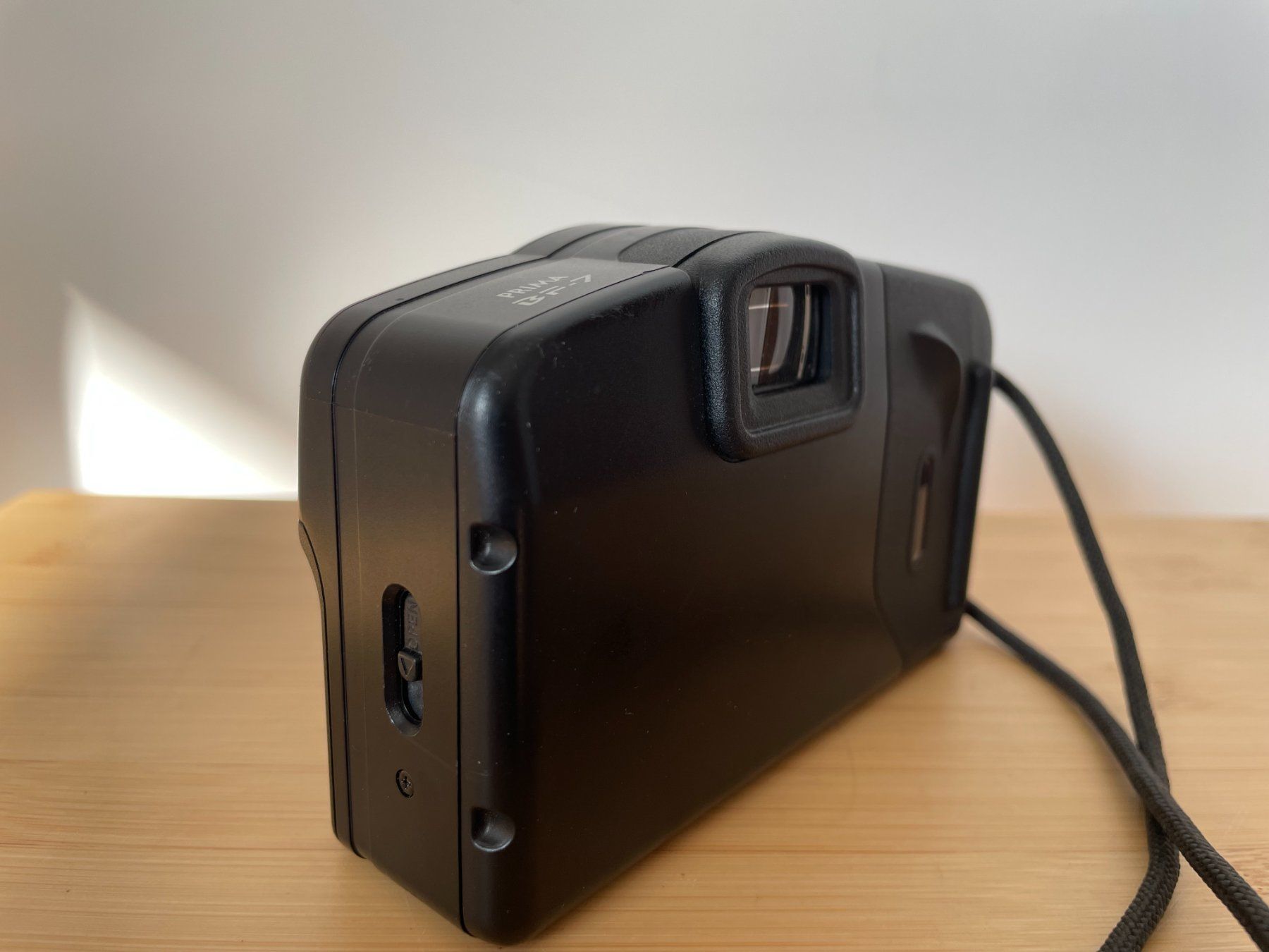 Canon Kamera: Canon Prima BF-7 – Gebraucht aus Petit Lancy von gil_hr6v 3