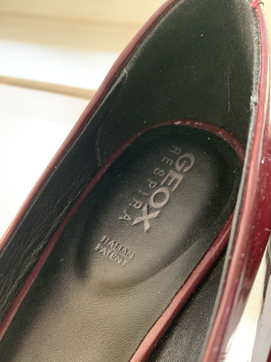 Geox Scarpe da donna: Geox D829CA RED Tg. 40 – Nuovo (secondo la descrizione) da Zürich venduto da mag_r62k 3