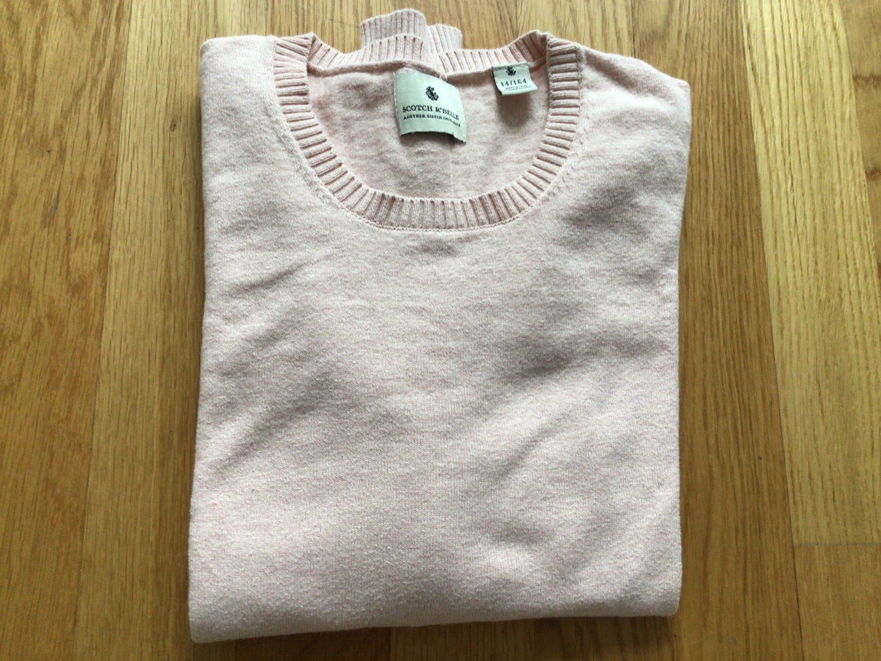 Pullover & Sweatshirts: Pullover von Scotch R'Belle Gr. 14/164 – Gebraucht aus Zürich von froschchen79 6