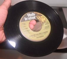 Dave Robinson – If You Give To Me (Ruby &  7"  exellent! gut