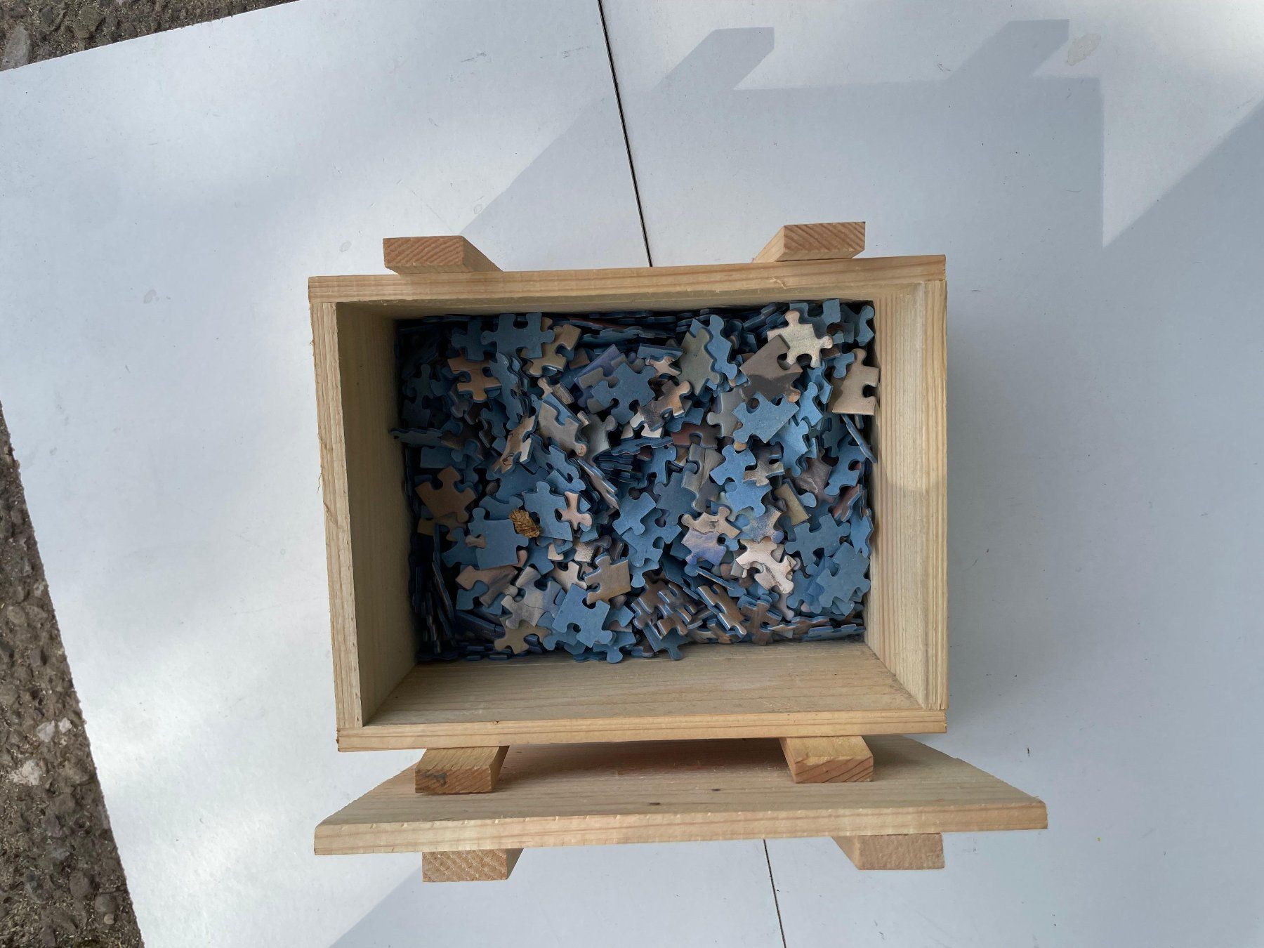 Puzzles: Überraschung Puzzle – Gebraucht aus Ebikon von el_Pedro 1