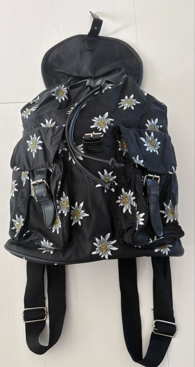 Rucksäcke: Schöner Edelweiss Rucksack 32x38cm – Gebraucht aus Hünenberg See von spartakus02 4
