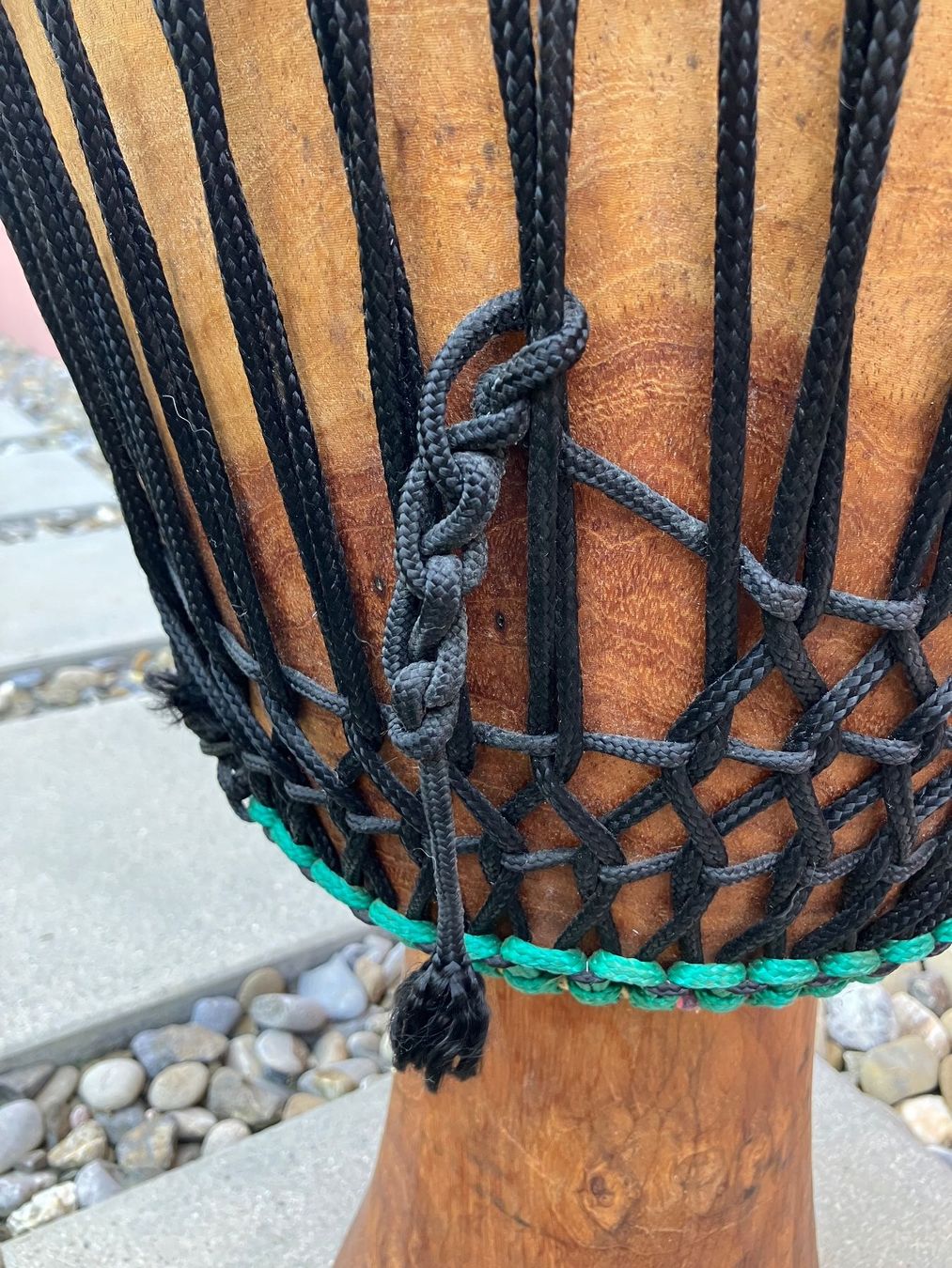 Strumenti musicali: Djembe - afrikanische Trommel – Usato da Wichtrach venduto da mryter01 2