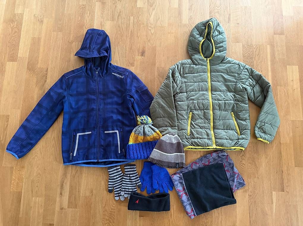 Giacche & Cappotti: Kinderjacken, Gr.152 – Usato da Iffwil venduto da tan_l2nr