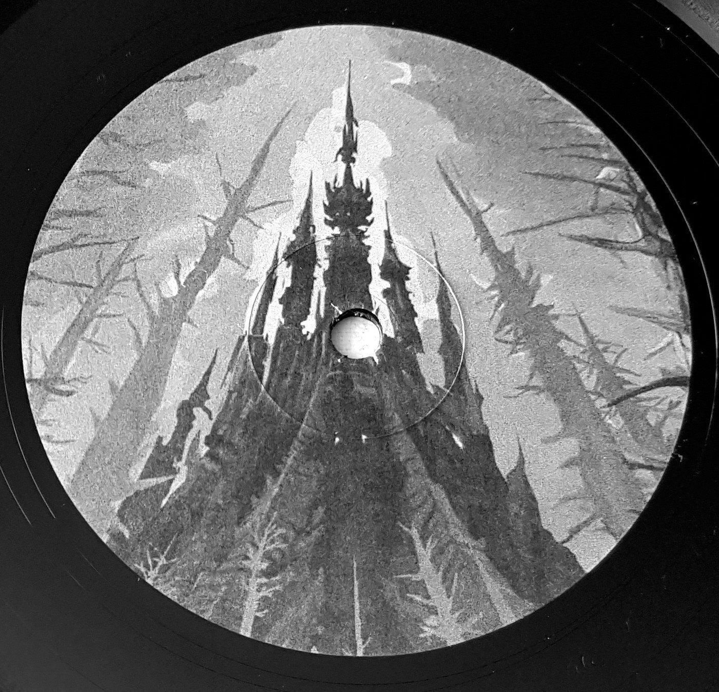 Dischi in vinile: Black Tower - The Secret Fire - LP  2015 - US First Press – Nuovo (secondo la descrizione) da Uster venduto da Zardodel 4