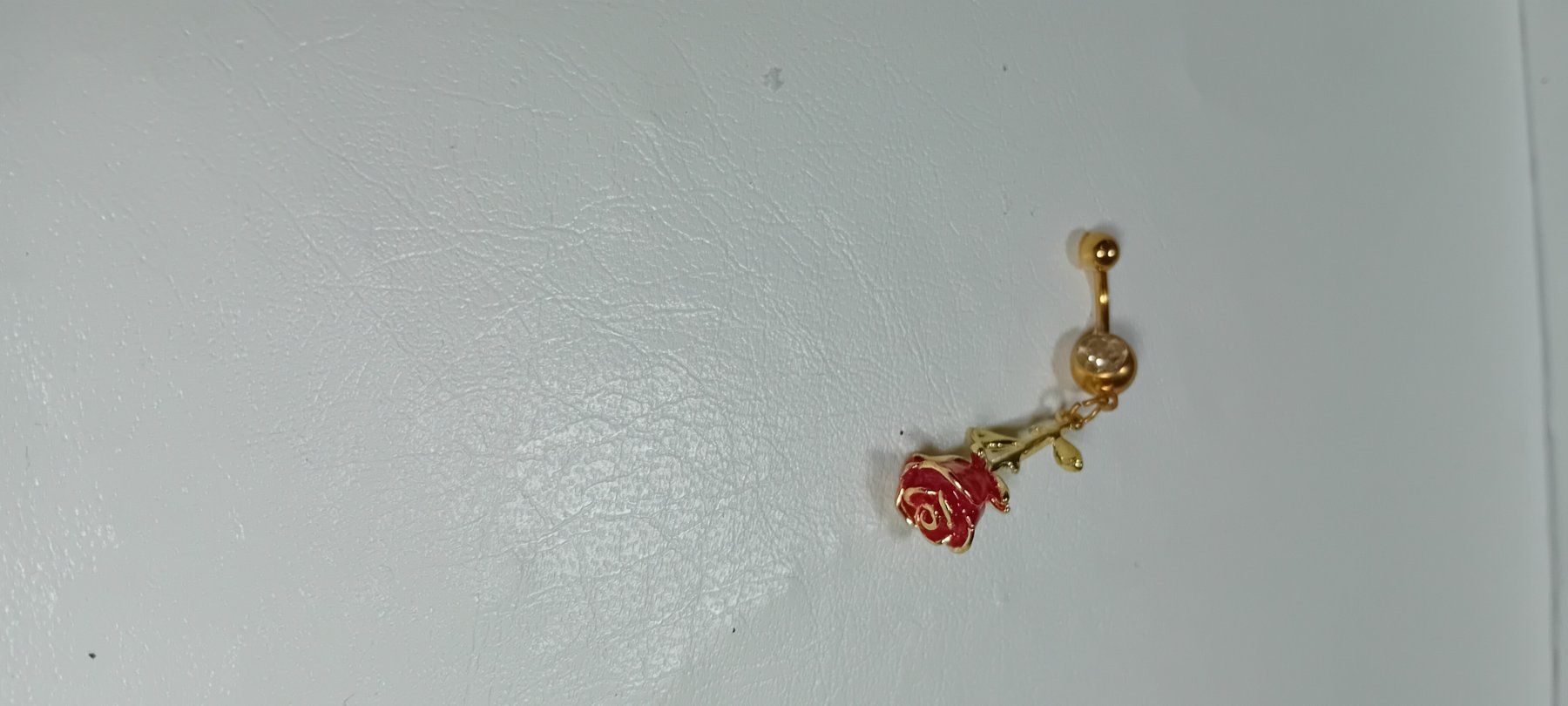 Bijoux piercing: bauchnabel piercing,,glanzig – Neuf (Voir description) à Basel par bij_5hqd 5