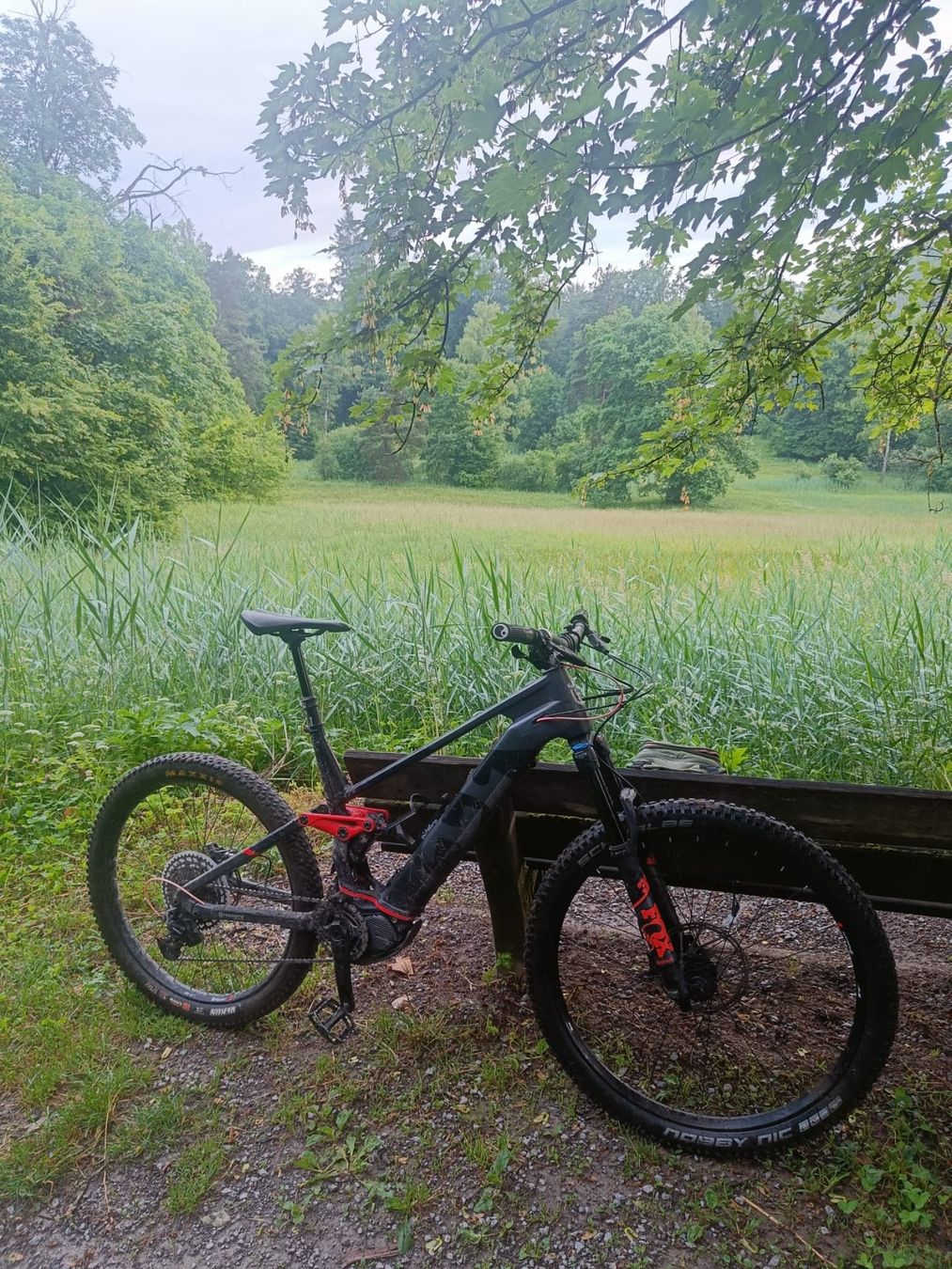 Husqvarna Biciclette: Husqvarna Mountain Cross 6 E-Bike – Usato da Urdorf venduto da obi95