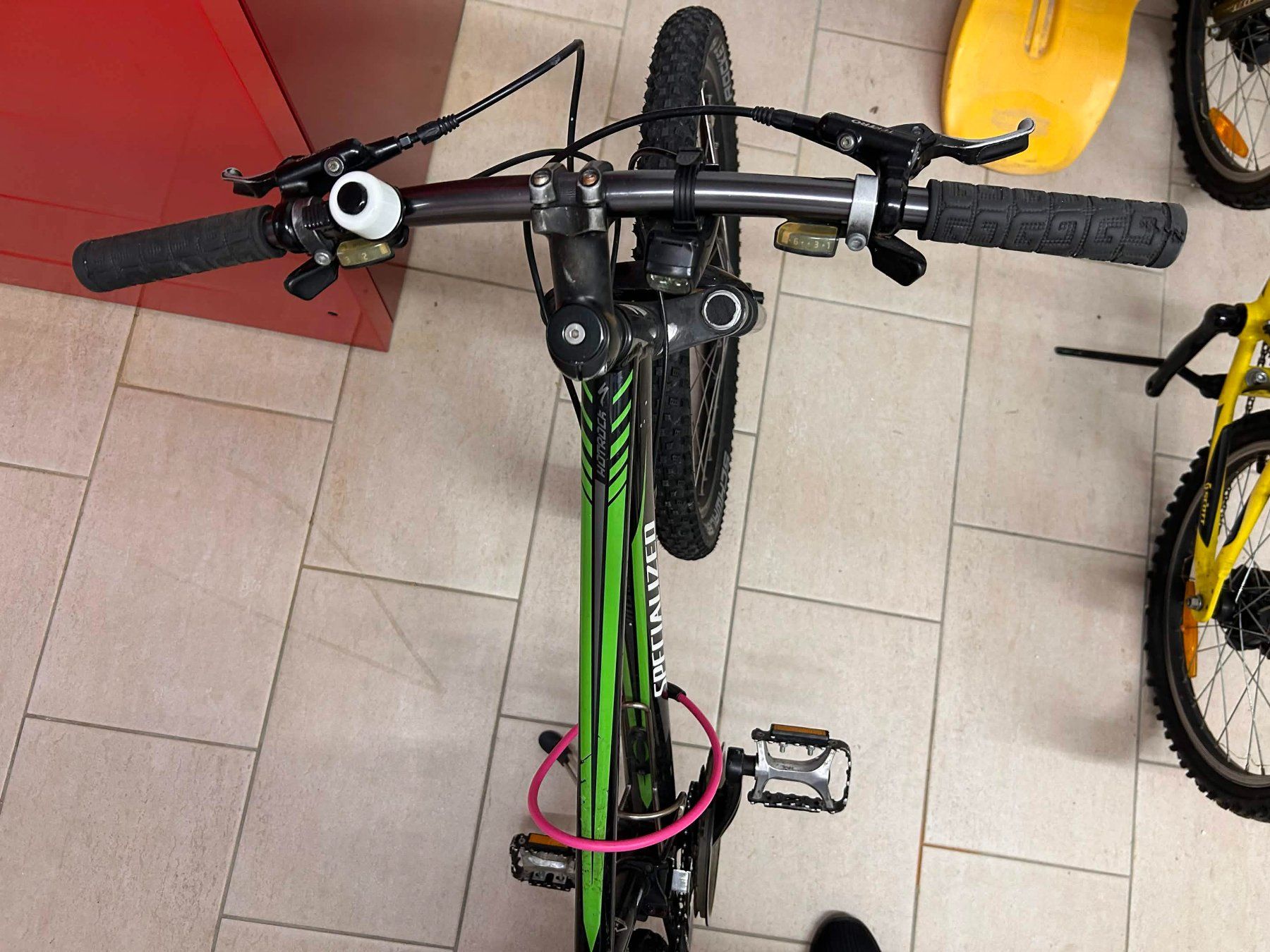 Specialized Biciclette: Specialized Hardrock Mountainbike – Usato da Hägendorf venduto da olg_776w 2