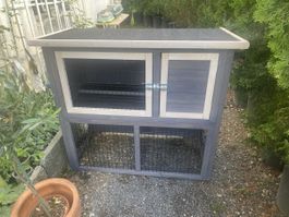 Nagerstall 104x52x91/92cm