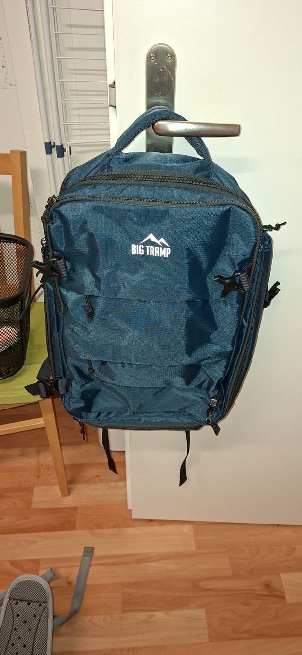 Rucksäcke: Rucksack der Marke Big Tramp – Neu (gemäss Beschreibung) aus Rudolfstetten von Rolfmusicman 1