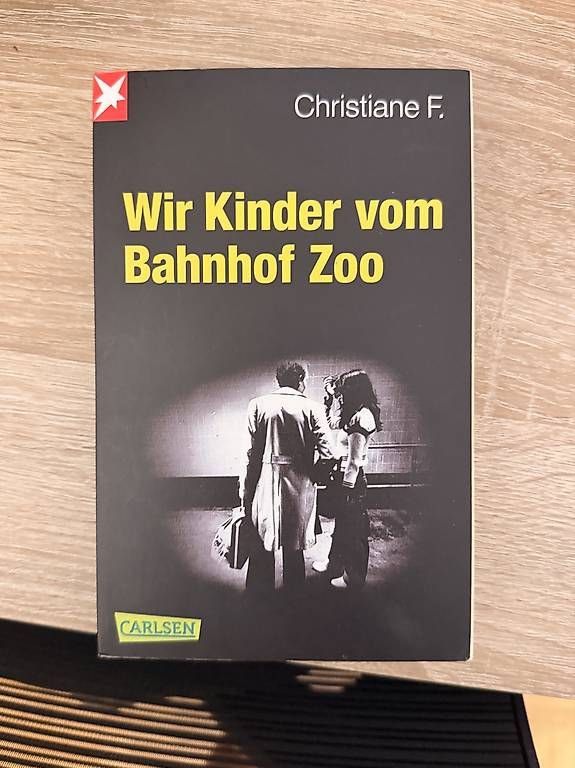 Bücher: Christiane F. – Neu und originalverpackt aus Embrach von Ilaila94