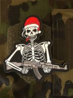 Armee Sondereinheit Abzeichen Badge Santa Weihnachtsmann TAZ