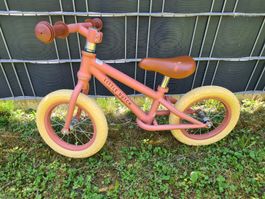 Little Dutch Laufrad 12" rosa