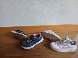 Mädchenschuhe ab 4.- / Grösse 32