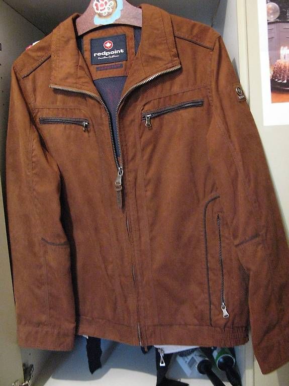 Giacche: Herrenjacke rehbraun – Usato da Grenchen venduto da eule43 1