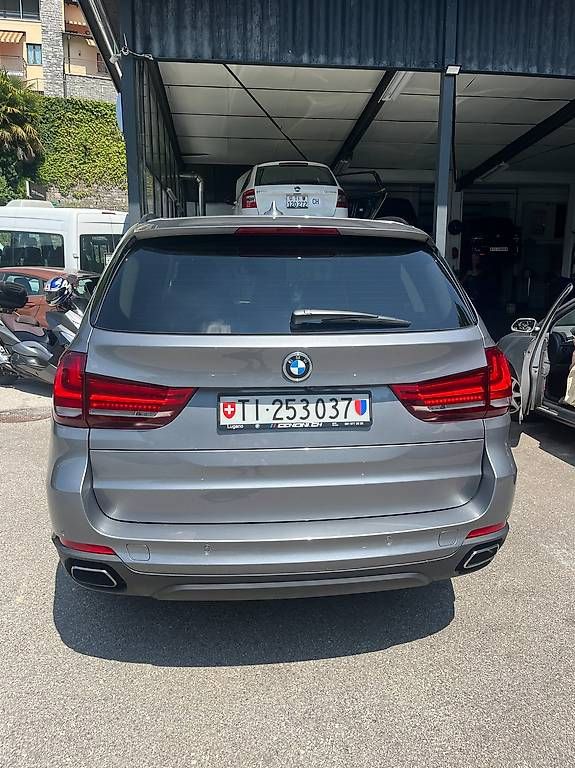 BMW Automobili: BMW x5 Drive 40e, Hybrid – Usato da Castagnola venduto da Nocciolina01 1