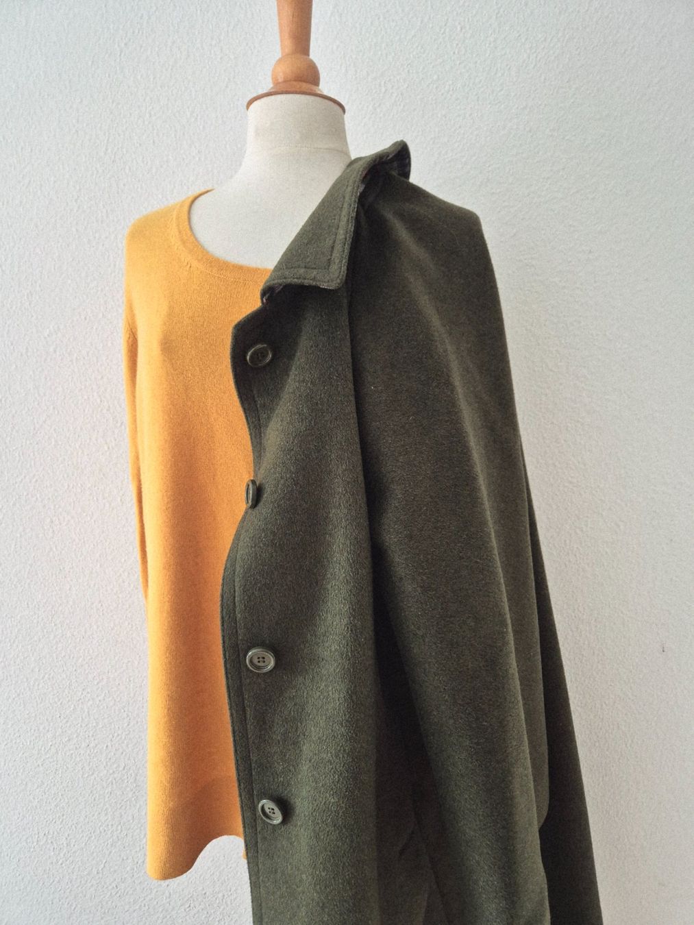 Maglioni & Felpe: PULLOVER PULLI CASHMERE KASCHMIR M 38 L , TOP ZU JACKE HOSE – Usato da Elsau venduto da the-colorful-side 3