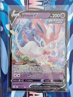 Sylveon V - Evolving Skies - #4