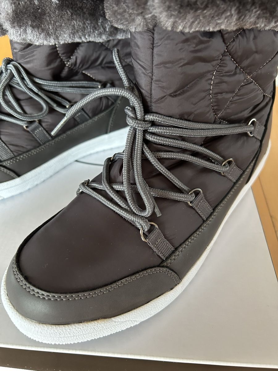 Scarpe da donna: Bottines hiver fourrées neuves taille 41 – Nuovo e nell'imballaggio originale da Vuisternens devant Romont venduto da cavalier84 3